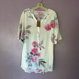 🌺NWTS Joules size 12 blouse